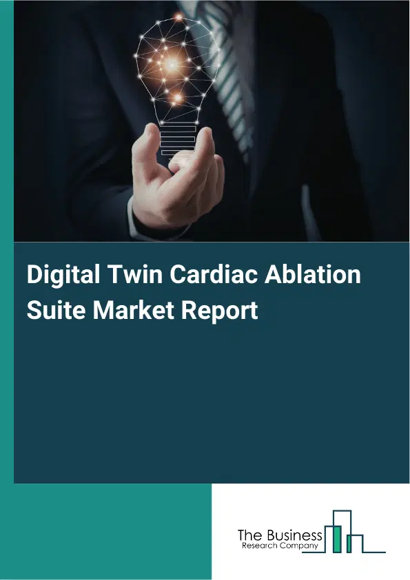 Global Digital Twin Cardiac Ablation Suite Market Report 2026 Global Digital Twin Cardiac Ablation Suite Market Report 2026