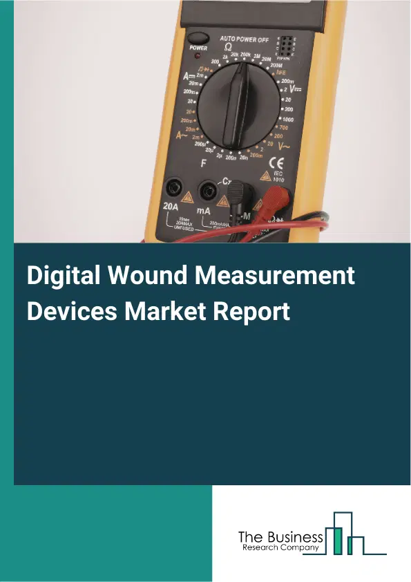 Global Digital Wound Measurement Devices Market Report 2026 Global Digital Wound Measurement Devices Market Report 2026