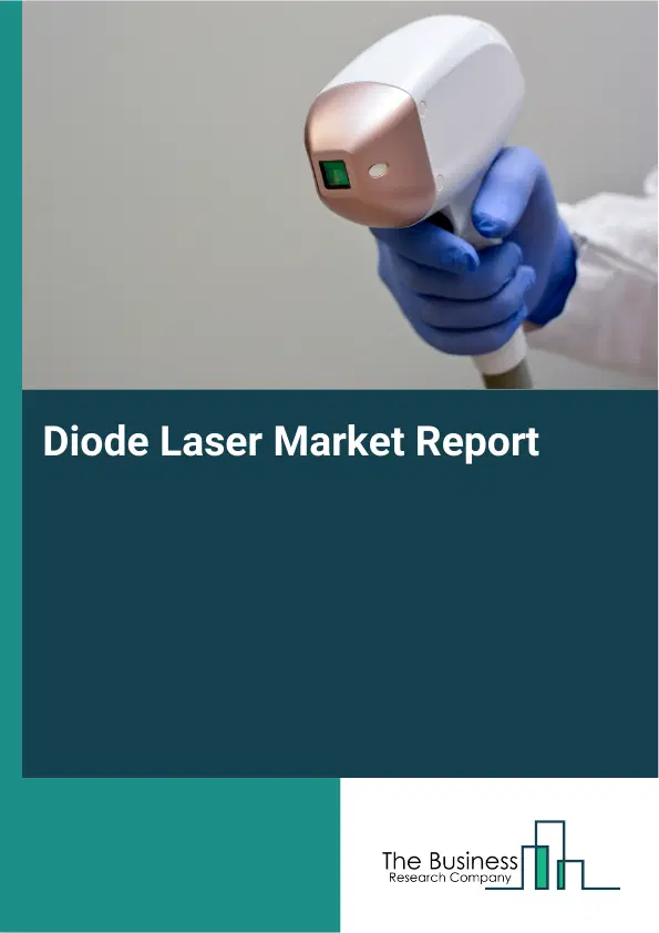 Diode Laser Market Report 2026 Diode Laser Market Report 2026