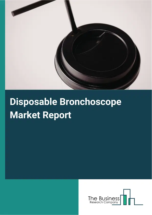 Global Disposable Bronchoscope Market Report 2026 Global Disposable Bronchoscope Market Report 2026
