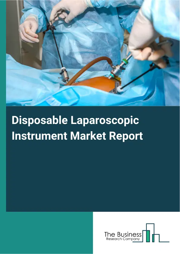 Global Disposable Laparoscopic Instrument Market Report 2026 Global Disposable Laparoscopic Instrument Market Report 2026