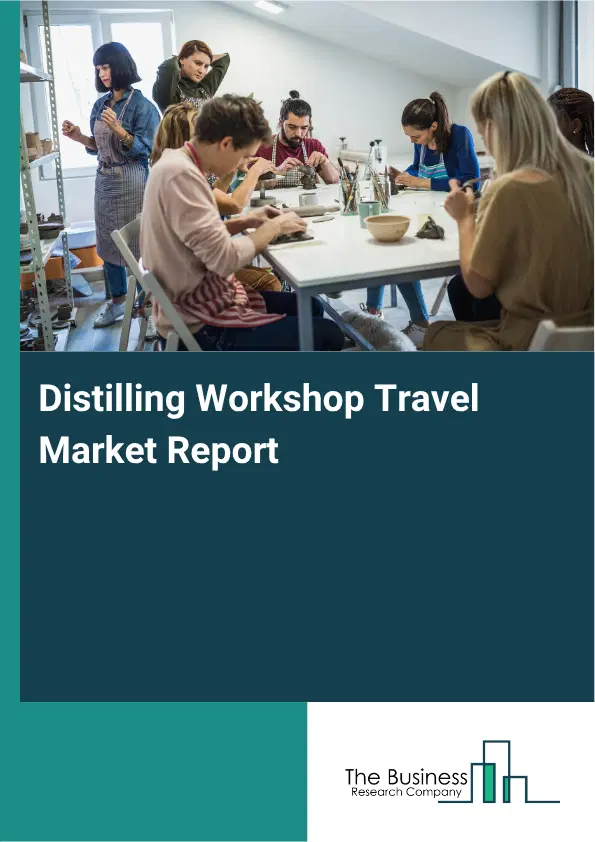 Distilling Workshop Travel Market Report 2026 Distilling Workshop Travel Market Report 2026
