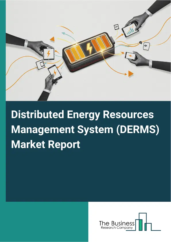 Global Distributed Energy Resources Management System (DERMS) Market Report 2026 Global Distributed Energy Resources Management System (DERMS) Market Report 2026