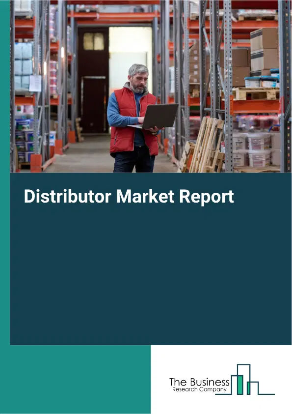 Distributor Market Report 2026 Distributor Market Report 2026