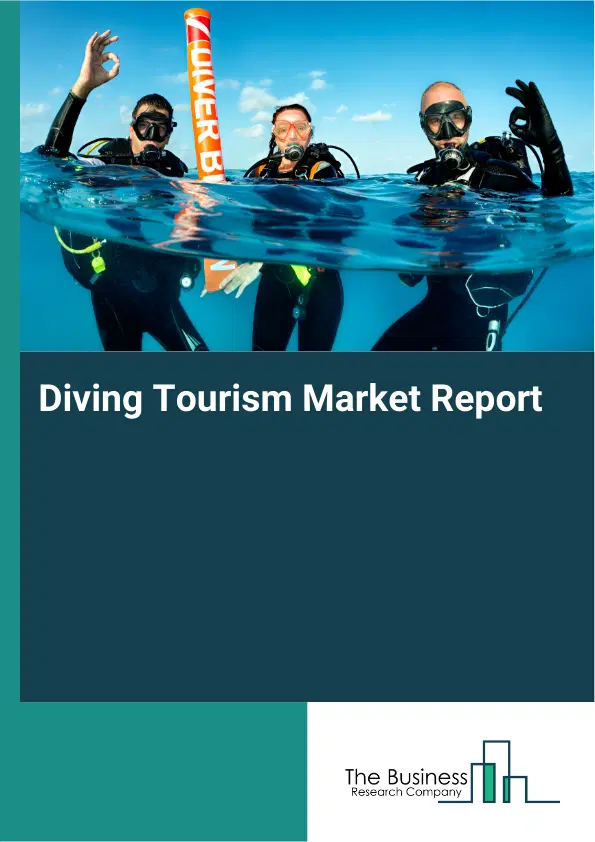 Global Diving Tourism Market Report 2026 Global Diving Tourism Market Report 2026
