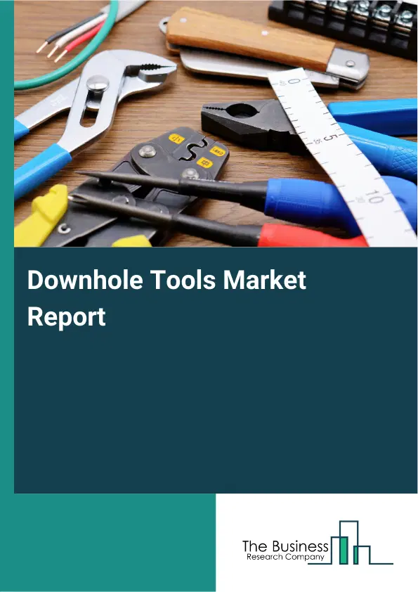 Global Downhole Tools Market Report 2026 Global Downhole Tools Market Report 2026