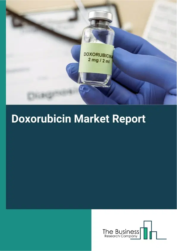 Global Doxorubicin Market Report 2026 Global Doxorubicin Market Report 2026