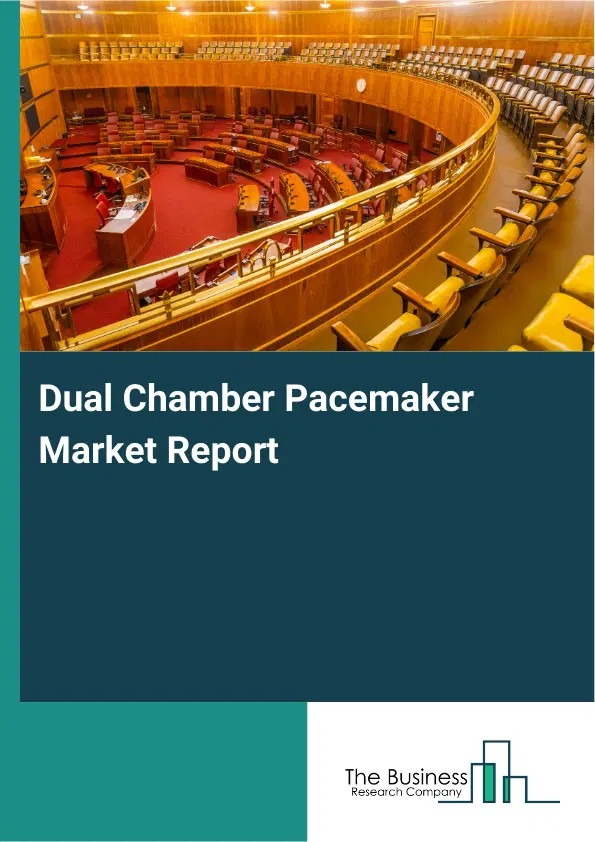Global Dual Chamber Pacemaker Market Report 2026 Global Dual Chamber Pacemaker Market Report 2026