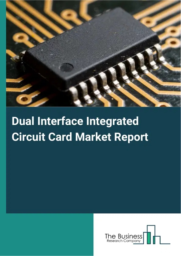 Global Dual Interface Integrated Circuit Card Market Report 2026 Global Dual Interface Integrated Circuit Card Market Report 2026