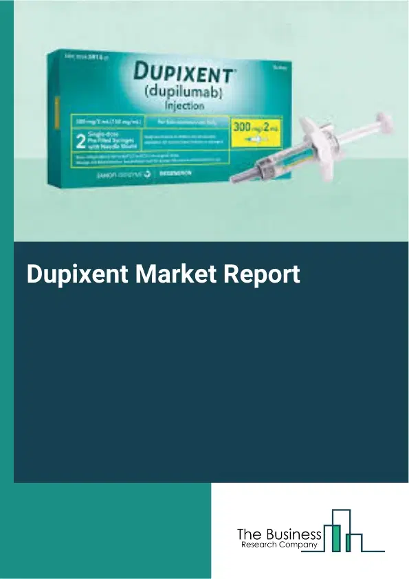 Global Dupixent Market Report 2026 Global Dupixent Market Report 2026