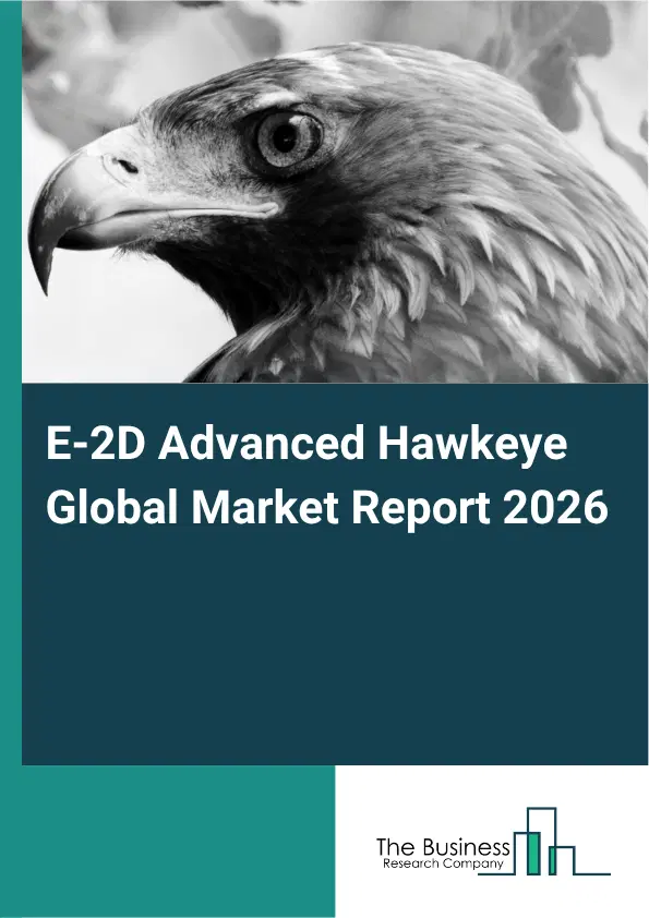E-2D Advanced Hawkeye Market Report 2026 E-2D Advanced Hawkeye Market Report 2026