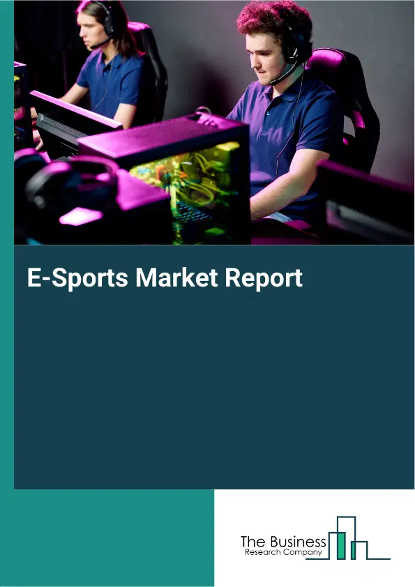 Global E-Sports Market Report 2026 Global E-Sports Market Report 2026