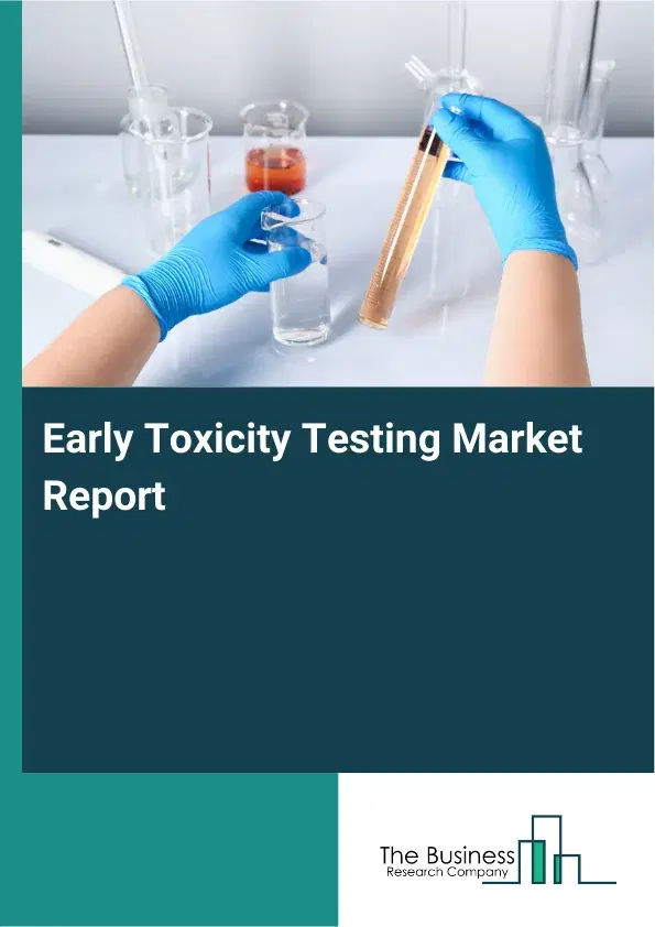 Global Early Toxicity Testing Market Report 2026 Global Early Toxicity Testing Market Report 2026