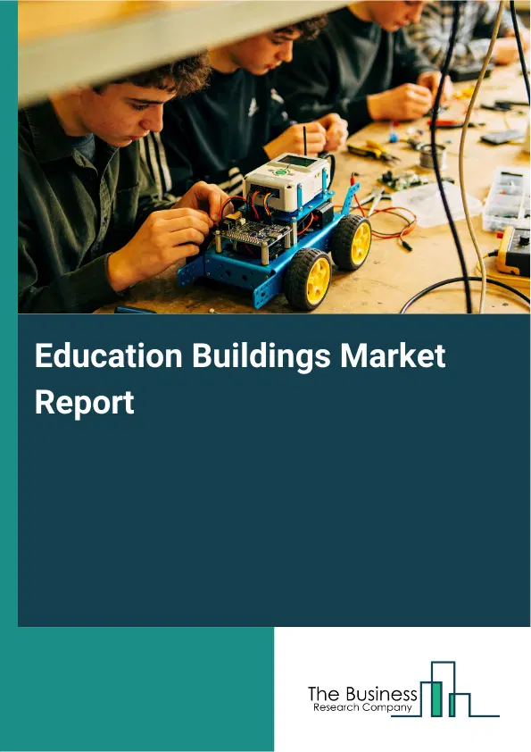 Education Buildings Market Report 2026 Education Buildings Market Report 2026