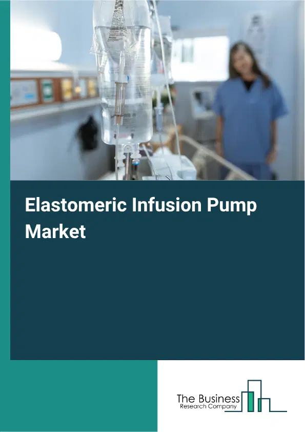 Elastomeric Infusion Pump Market Report 2026 Elastomeric Infusion Pump Market Report 2026