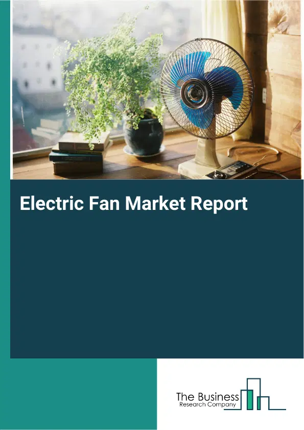Global Electric Fuse Market Report 2026 Global Electric Fuse Market Report 2026