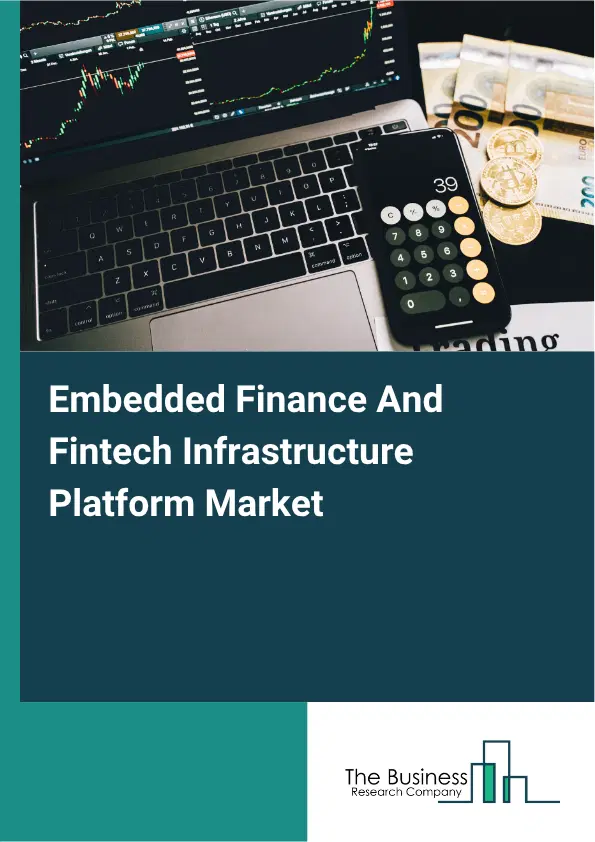 Embedded Finance And Fintech Infrastructure Platform Market Report 2026 Embedded Finance And Fintech Infrastructure Platform Market Report 2026