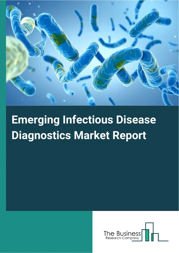 Global Emerging Infectious Disease Diagnostics Market Report 2026 Global Emerging Infectious Disease Diagnostics Market Report 2026