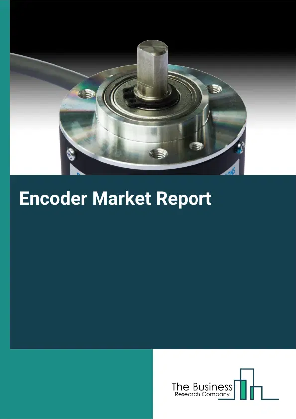 Global Encoder Market Report 2026 Global Encoder Market Report 2026