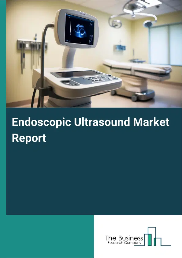 Global Endoscopic Ultrasound Market Report 2026 Global Endoscopic Ultrasound Market Report 2026