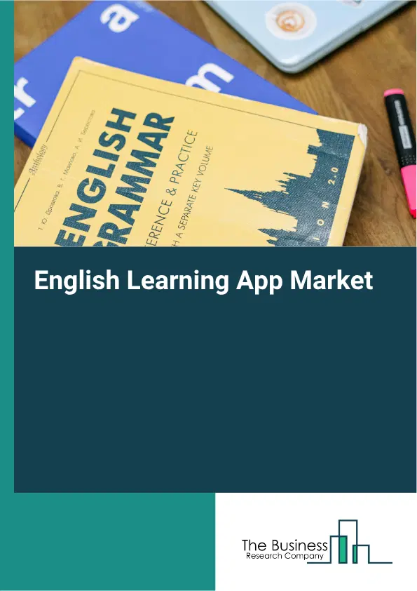 English Learning App Market Report 2026 English Learning App Market Report 2026