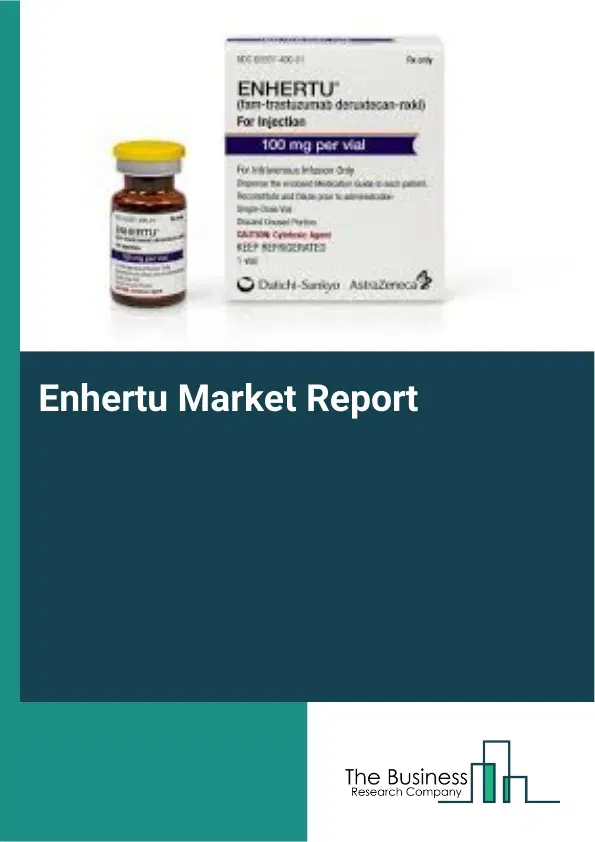 Enhertu Market Report 2026
