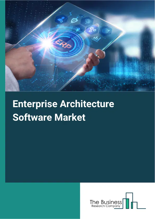Enterprise Architecture Software Market Report 2026 Enterprise Architecture Software Market Report 2026