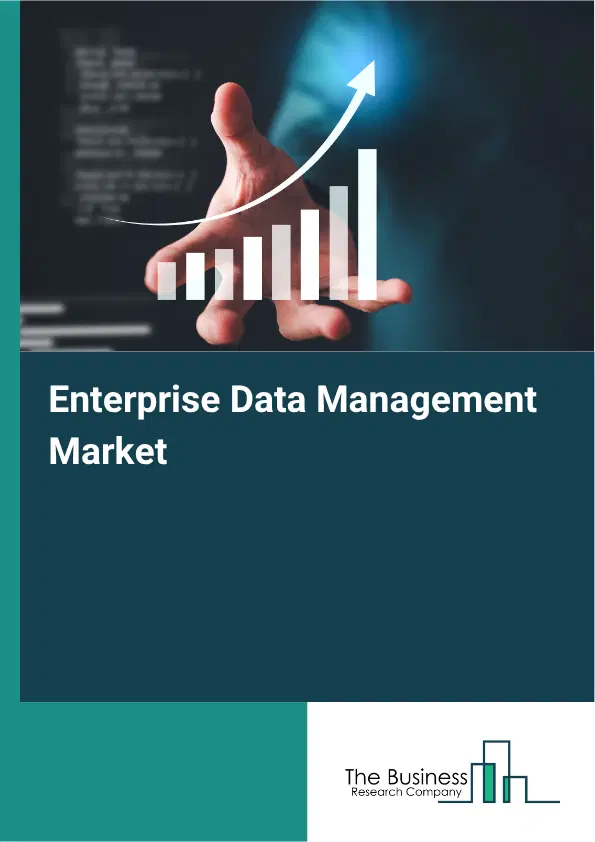 Enterprise Data Management Market Report 2026 Enterprise Data Management Market Report 2026