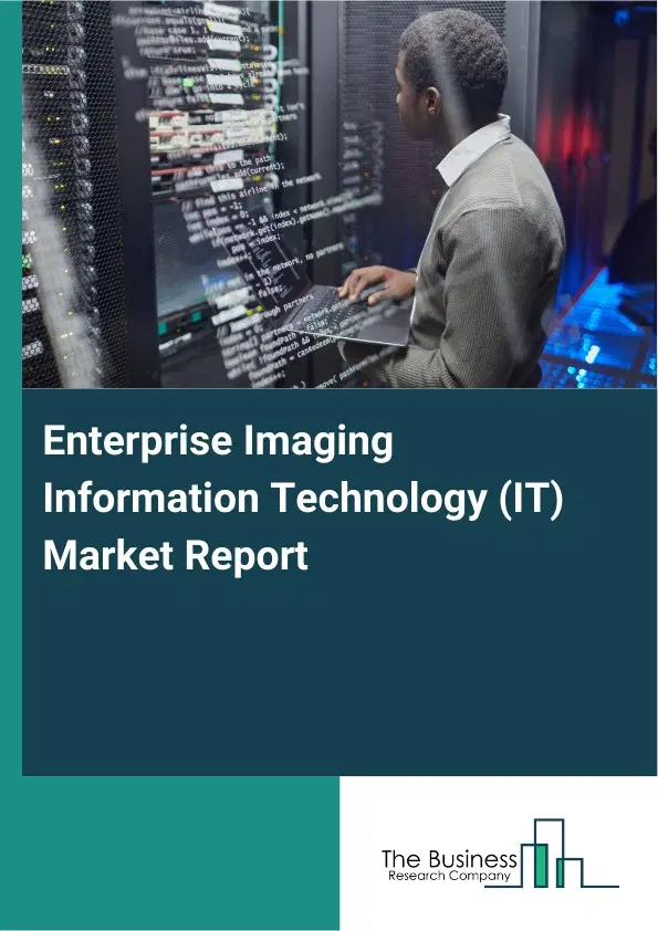 Global Enterprise Imaging Information Technology (IT) Market Report 2026 Global Enterprise Imaging Information Technology (IT) Market Report 2026