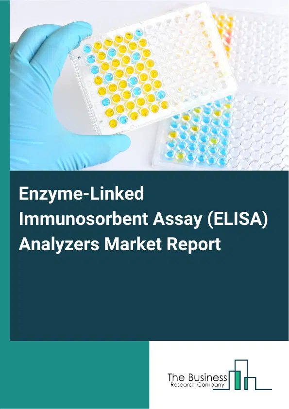 Global Enzyme-Linked Immunosorbent Assay (ELISA) Analyzers Market Report 2026 Global Enzyme-Linked Immunosorbent Assay (ELISA) Analyzers Market Report 2026
