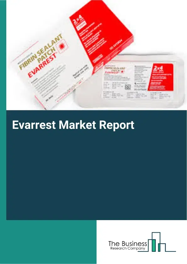 Global Evarrest Market Report 2026 Global Evarrest Market Report 2026