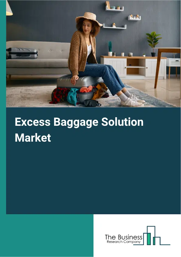 Excess Baggage Solution Market Report 2026 Excess Baggage Solution Market Report 2026