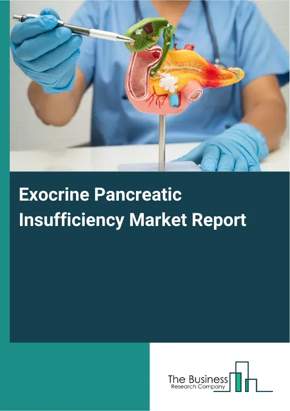Global Exocrine Pancreatic Insufficiency Market Report 2026 Global Exocrine Pancreatic Insufficiency Market Report 2026