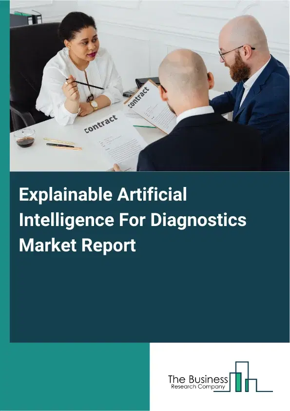 Global Explainable Artificial Intelligence For Diagnostics Market Report 2026 Global Explainable Artificial Intelligence For Diagnostics Market Report 2026