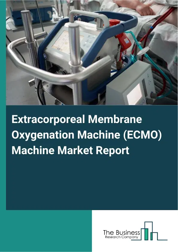 Global Extracorporeal Membrane Oxygenation Machine (ECMO) Machine Market Report 2026 Global Extracorporeal Membrane Oxygenation Machine (ECMO) Machine Market Report 2026