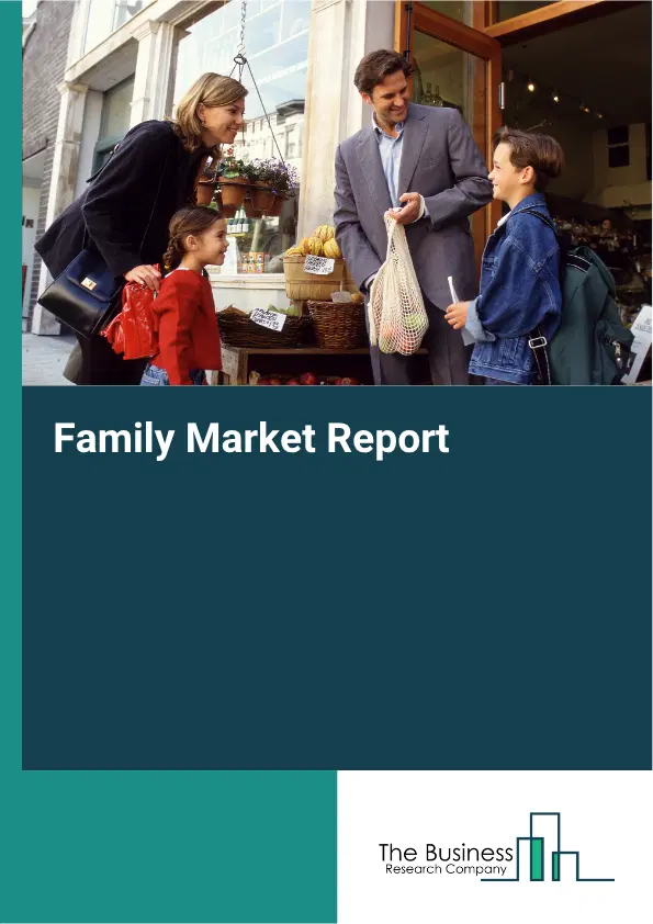 Family Market Report 2026 Family Market Report 2026