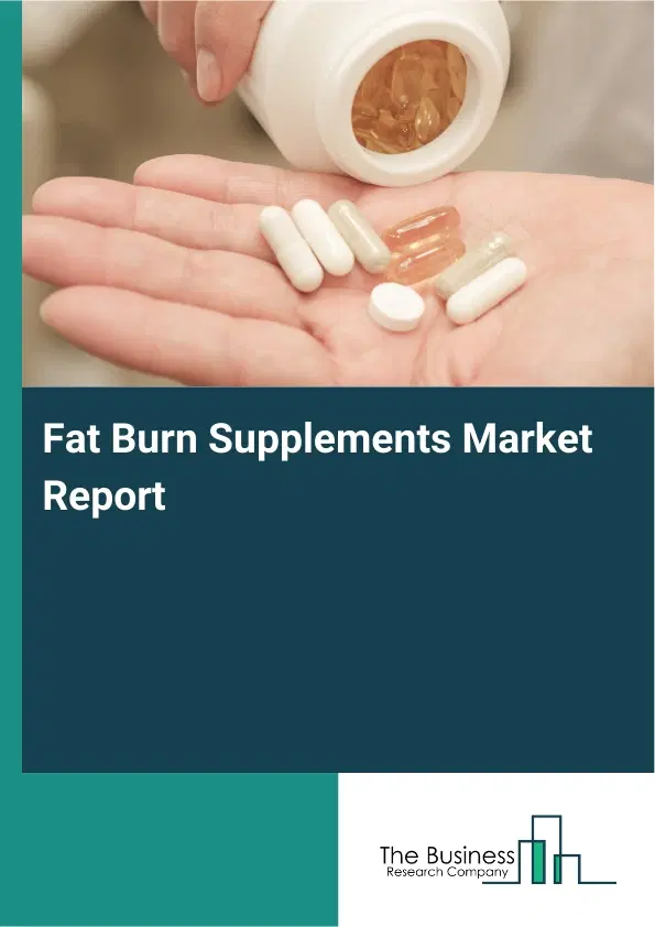 Global Fat Burn Supplements Market Report 2026 Global Fat Burn Supplements Market Report 2026