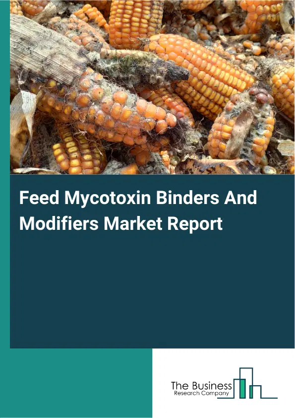 Global Feed Mycotoxin Binders And Modifiers Market Report 2026 Global Feed Mycotoxin Binders And Modifiers Market Report 2026