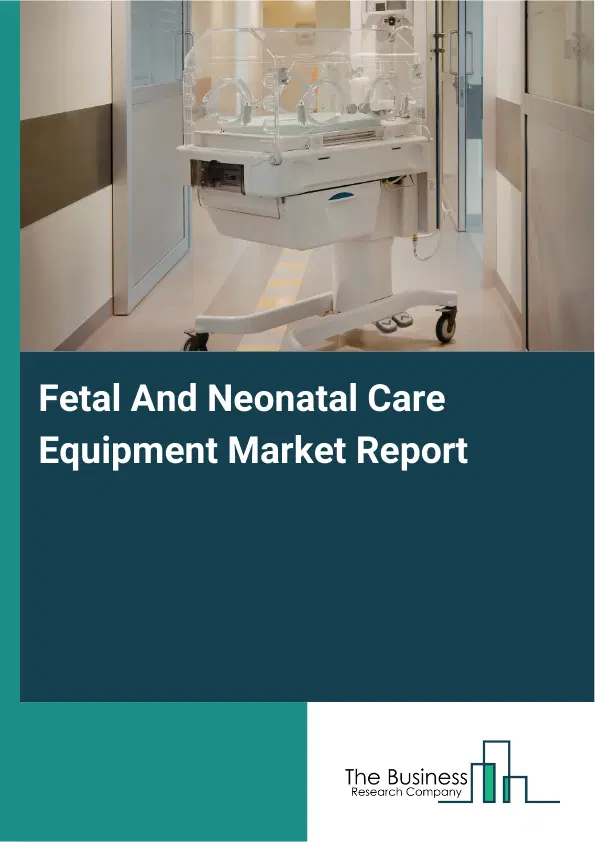 Global Fetal And Neonatal Care Equipment Market Report 2026 Global Fetal And Neonatal Care Equipment Market Report 2026