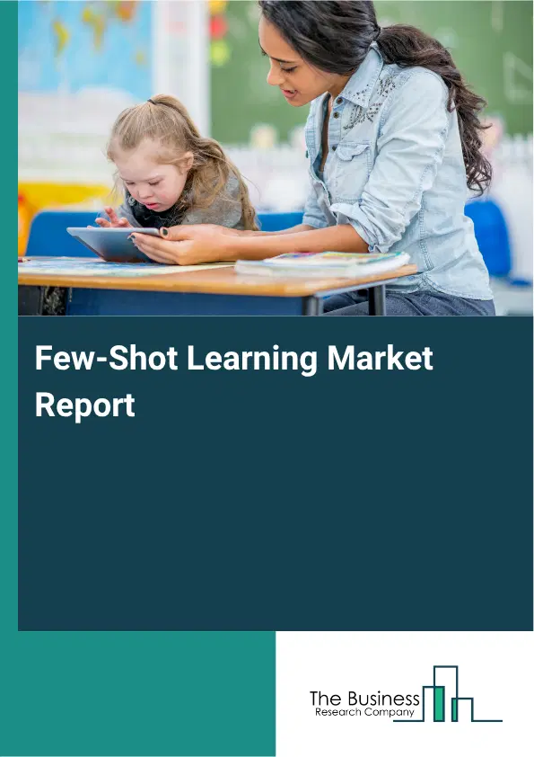 Few-Shot Learning Market Report 2026 Few-Shot Learning Market Report 2026