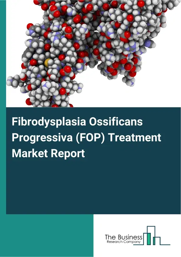 Global Fibrodysplasia Ossificans Progressiva (FOP) Treatment Market Report 2026 Global Fibrodysplasia Ossificans Progressiva (FOP) Treatment Market Report 2026