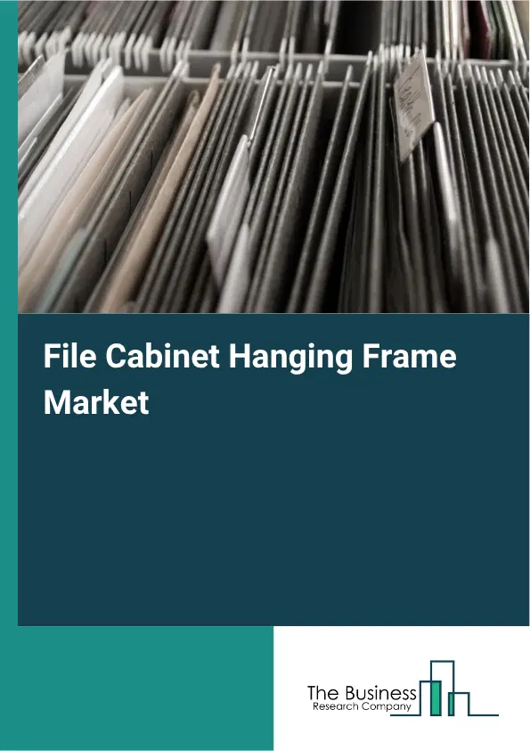 File Cabinet Hanging Frame Market Report 2026 File Cabinet Hanging Frame Market Report 2026