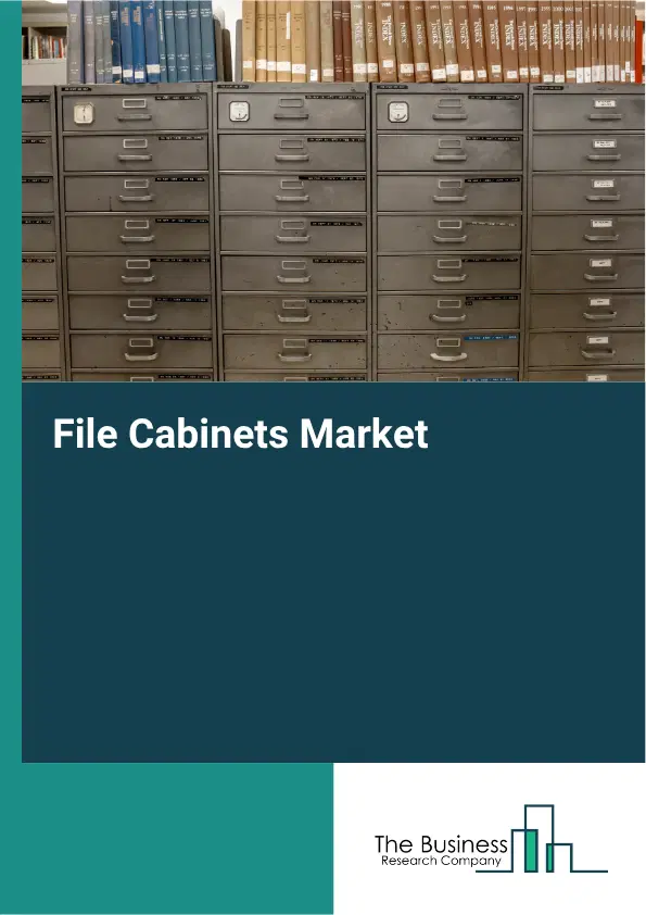 File Cabinets Market Report 2026 File Cabinets Market Report 2026