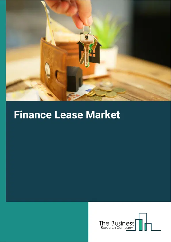 Finance Lease Market Report 2026 Finance Lease Market Report 2026