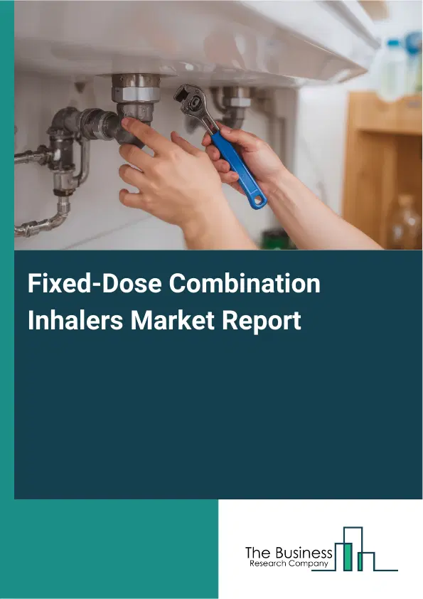 Global Fixed-Dose Combination Inhalers Market Report 2026 Global Fixed-Dose Combination Inhalers Market Report 2026