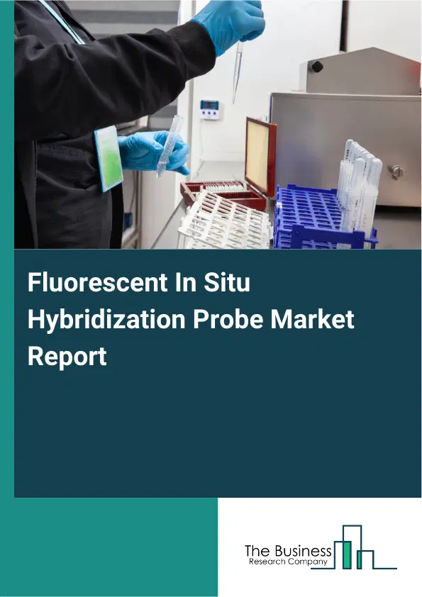 Global Fluorescent In Situ Hybridization Probe Market Report 2026 Global Fluorescent In Situ Hybridization Probe Market Report 2026
