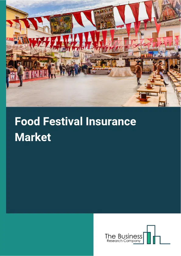 Food Festival Insurance Market Report 2026 Food Festival Insurance Market Report 2026