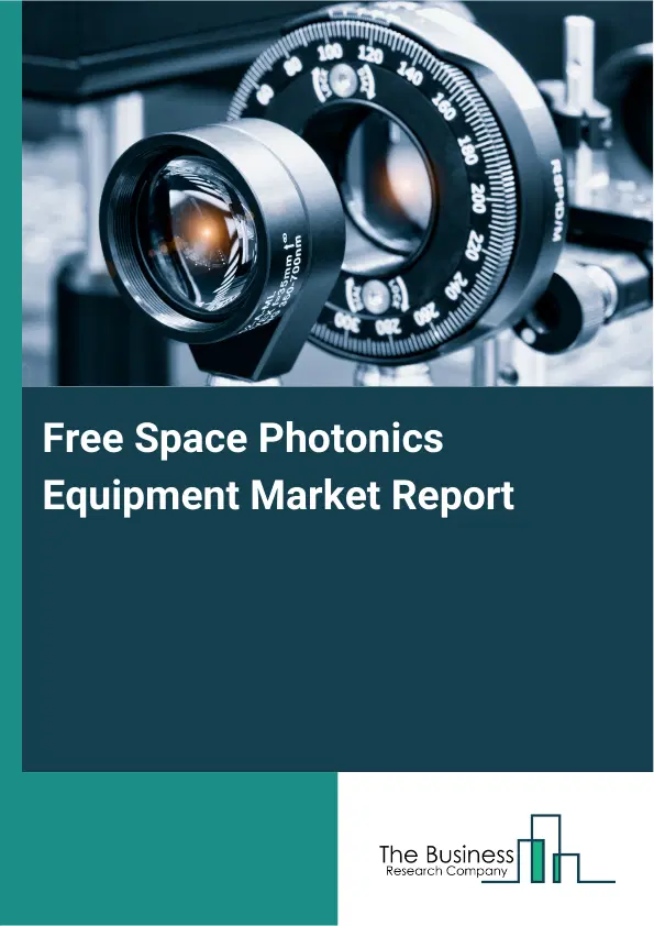 Global Free Space Photonics Equipment Market Report 2026 Global Free Space Photonics Equipment Market Report 2026