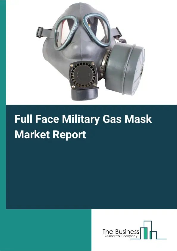 Full Face Military Gas Mask Market Report 2026 Full Face Military Gas Mask Market Report 2026