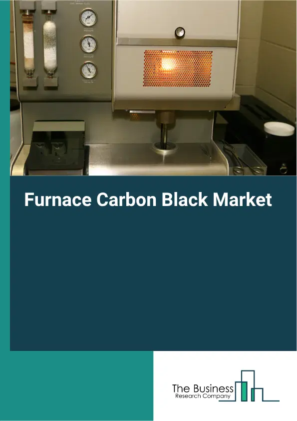 Furnace Carbon Black Market Report 2026 Furnace Carbon Black Market Report 2026
